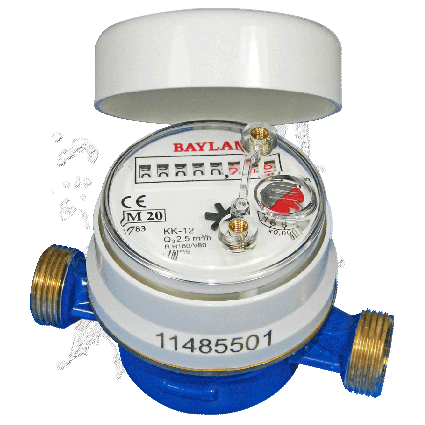 Baylan Water Meter - KK12